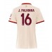 Bayern Munich Joao Palhinha #16 Tredjedrakt Dame 2024-25 Kortermet